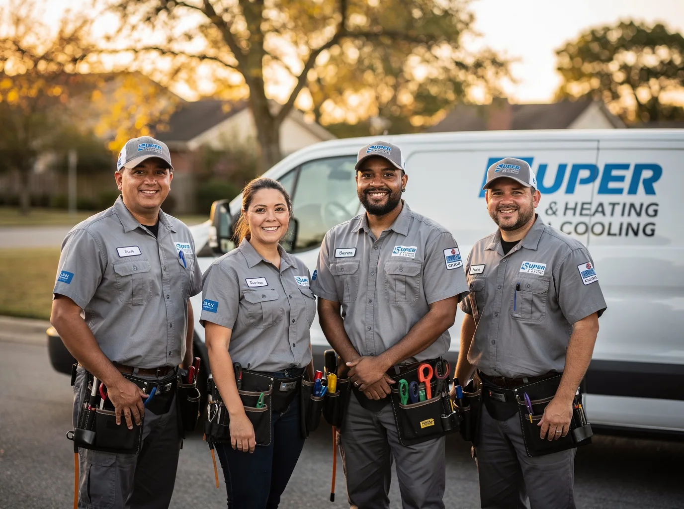 Hvac Repair company in Tony, WI