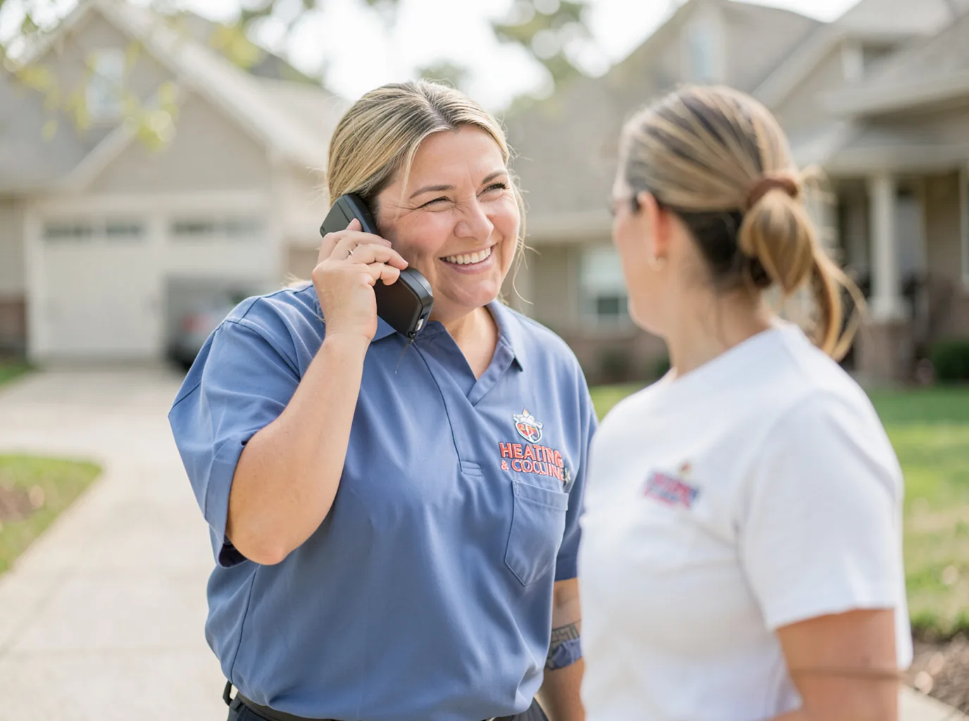 Hvac Repair Tony, WI FAQs